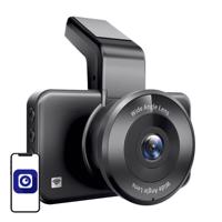 1296p Azdome M17Pro WiFi videorekordér, G-senzor