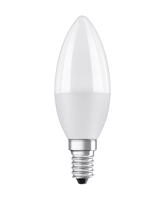 3PAK LED žárovka LED E14 B35 7W = 60W 806lm 6500K Studená bílá 220° OSRAM Value OSRVALU7619