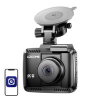 4k přední a 1080p zadní kamera Azdome GS63HPro, WiFi, GPS, G-senzor + 64GB paměťová karta