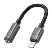 Adaptér Lightning na Mini Jack (samice) 3,5 mm Mcdodo CA-5010 0,11 m