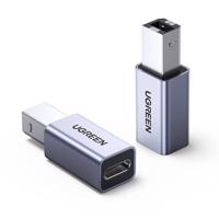 Adaptér USB-C na USB-B UGREEN US382 (pro tiskárnu) 025792