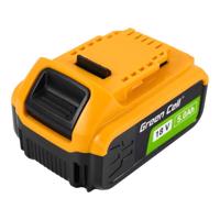 Akumulátor pro elektrické nářadí Green Cell PTDW18V5, DeWalt XR 18V 5Ah DCB184 067642