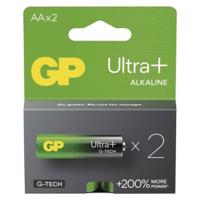 Alkalická baterie GP Ultra Plus AA (LR6) B03212