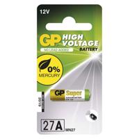 Alkalická speciální baterie GP 27AF (MN27, V27GA) 12 V B13011