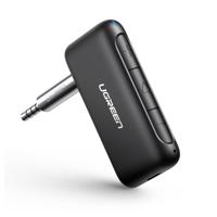 Audio adaptér Bluetooth 5.0 UGREEN CM276 (černý) 023414