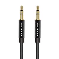 Audio kabel 3,5mm mini jack Vention BAGBD 0,5 m černý