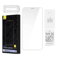 Baseus 0,4 mm Corning HD Iphone 12 Pro MAX tvrzené sklo + čisticí sada 046169