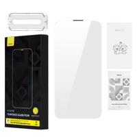 Baseus 0,4 mm Corning HD Iphone 13 Pro Max/14 Plus tvrzené sklo + čisticí sada 046171