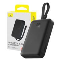 Baseus Magnetic Mini 10000mAh 30W MagSafe powerbank (černá) 055919