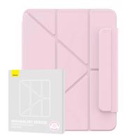 Baseus Minimalistické magnetické pouzdro pro Pad Pro 11″ (2018/2020/2021/2022) (baby pink) 051869