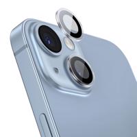 Baseus tvrzené sklo na objektiv fotoaparátu iPhone 14 / iPhone 14 Plus čiré + čisticí sada 6932172622183