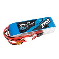 Baterie Gens Ace 2700mAh 11,1V TX 3S1P Futaba/JST-XHR/JST-SYP