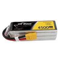 Baterie Tattu 4500mAh 22,2V 25C 6S1P XT90