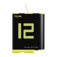 Baterie Telesin pro GoPro Hero 12 / 11/ 10 / 9 (1750 mAh) GP-BTR-901-B