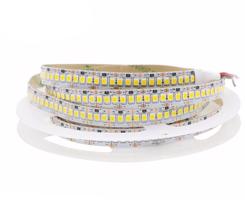 Berge LED pásek - SMD 2835 - 120W - 24W/m - IP20 - 12V - 5m -  studená bílá BRG5655