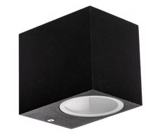 Berge LED venkovní svítidlo B7157 - GU10 - 9 x 8 x 6,5cm - černá - IP44 B7157