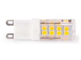 Berge LED žárovka - G9 - 5W - neutrální bílá