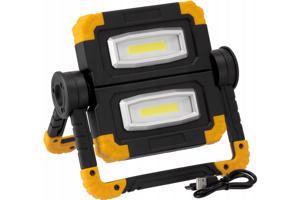 Berge Nabíjecí LED reflektor - 20W - 700lm AKU003