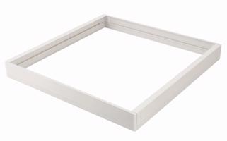 Berge Přisazený rámeček pro LED panely 60x60, plastový, 65mm MA0018