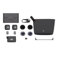 Bezdrátový mikrofonní systém DJI Mic Mini (2 TX + 1 RX + nabíjecí pouzdro)