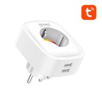 Chytrá zásuvka Gosund SP112 2xUSB WiFi, Tuya