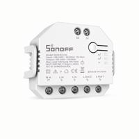 Chytrý vypínač Sonoff Dual R3 Lite Wi-Fi 031124