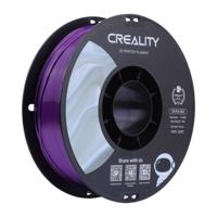 CR-Silk PLA Creality Filament (fialový)