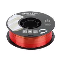 CR-Silk PLA Creality Filament (zlato-červený)