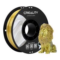 CR-Silk PLA Creality Filament (zlatý/stříbrný)