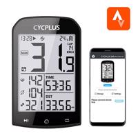 Cyklocomputer Cycplus M1 - kompatibilní s: Strava, Trainingpeaks atd.