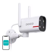 DEKCO DC4L 2K QHD 270° WiFi venkovní kamera