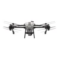 DJI Agriculture Dron DJI Agras T50