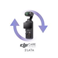 DJI Care Refresh DJI Osmo Pocket 3 (dvouletý tarif)