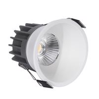 DomenoLED Podhledové bodové svítidlo wpuszczana Downlight PZE-921 IP44 6W 3000K bílý - IP44