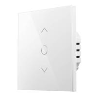 Dotykový inteligentní časovač rolet Wi-Fi Meross MRS100HK(EU) (HomeKit)