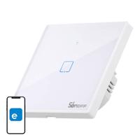 Dotykový spínač WiFi + RF 433 Sonoff T2 EU TX (1 kanál) nová verze 065008