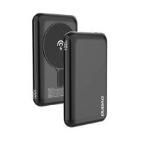 Dudao TGK1 powerbanka s bezdrátovou nabíječkou MagSafe 15W 10000mAh černá (TGK1-black) 6973687243753 6973687243753