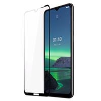 Dux Ducis 10D Tvrzené sklo 9H pro celý displej s rámečkem Nokia 1.4 čiré (vhodné do pouzdra) 6934913048351