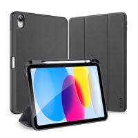 Dux Ducis Domo iPad case 10.9'' 2022 (10. gen.) smart cover stand black 6934913034132