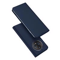 Dux Ducis Skin Pro pouzdro pro Honor Magic5 flip cover card wallet stand blue 6934913028117