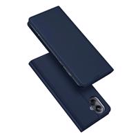 Dux Ducis Skin Pro pouzdro pro Realme 10 Pro flip cover card wallet stand blue 6934913030059