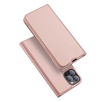 Dux Ducis Skin Pro pouzdro s flipovým krytem iPhone 13 Pro růžové 6934913048993