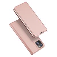 Dux Ducis Skin Pro pouzdro s flipovým krytem iPhone 14 Plus růžové 6934913035092