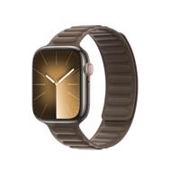 Dux Ducis Strap BL magnetický řemínek pro Apple Watch 42 / 44 / 45 / 49 mm - tmavě šedý 6934913023808