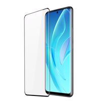 Dux Ducis Zakřivené tvrzené sklo pro Honor 60 Pro s rámečkem černé 6934913043134