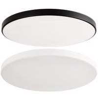 Eco Light LED stropní svítidlo 24W 2v1 bílá/černá EC20507