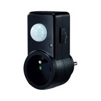 Eco Light PIR detektor pohybu CP-10C BLACK EC20344