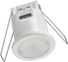 Eco Light Pohybový a soumrakový senzor IP20 zapuštěný 400W 360° EC20123