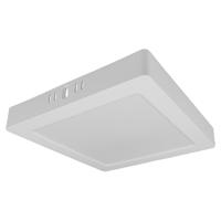 Eco Light STROPNÍ SVÍTIDLO N/T ČTVERCOVÉ 18W 4000K BÍLÉ DL-1 EC20461