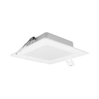 Eco Light STROPNÍ SVÍTIDLO P/T ČTVERCOVÉ 6W 4000K BÍLÉ DL-1 EC20451